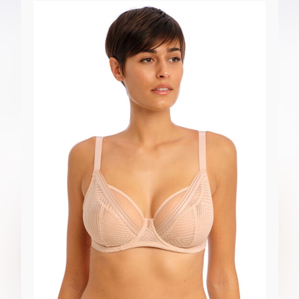 Freya Tailored High Apex Bra - UK 32FF - NWT